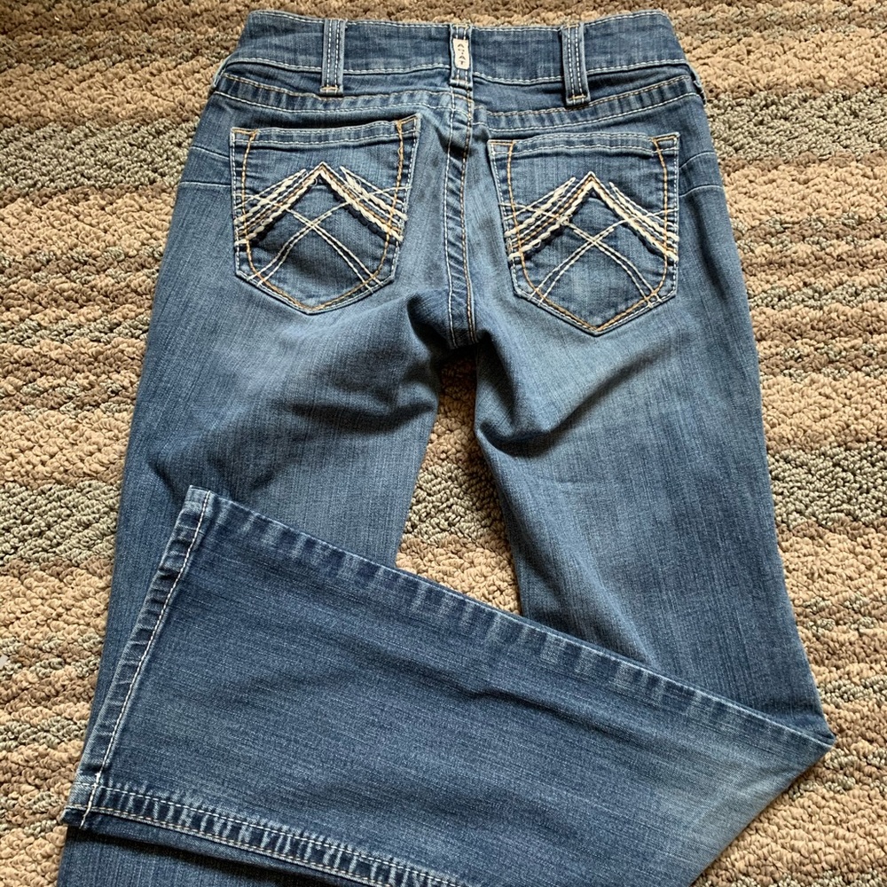 ARIAT REAL DENIM JEANS